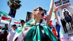 Strait of Hormuz Blockade and Regional Clashes Push US-Iran Tensions to a Boiling Point