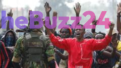 Violent Clashes Erupt in Nanyuki Over Proposed US Ebola Isolation Facility