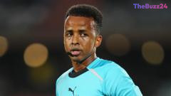 FIFA to Fully Compensate Somali Referee Omar Artan After US Entry Denial