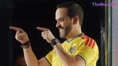 Right-Wing Outsider Abelardo de la Espriella Secures Narrow Victory in Colombia, Signaling Major Shift in US Relations