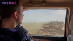 Humanitarian Convoy Reveals Devastation in Israeli-Occupied Southern Lebanon
