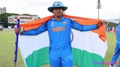 Teenage Sensation Vaibhav Sooryavanshi Blazes to Record-Breaking Half-Century
