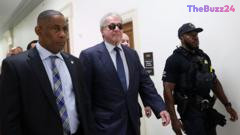 Leon Black Abruptly Exits Congressional Hearing Amid Epstein Probe
