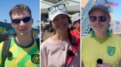 Tipping Culture Shock: World Cup Visitors Struggle with US Hospitality Norms