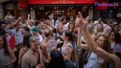 France Implements Alcohol Ban at Music Festivals Amid Record-Breaking Heatwave