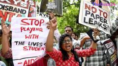 India Restricts Telegram Access Amidst High-Stakes Medical Exam Fraud Investigation