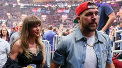Speculation Mounts Over Potential Taylor Swift and Travis Kelce Wedding at Madison Square Garden