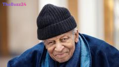 Abdullah Ibrahim, South African Jazz Icon and Anti-Apartheid Voice, Dies at 91