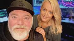 Radio Host Kyle Sandilands Secures Multi-Million Dollar Settlement Following Contract Termination
