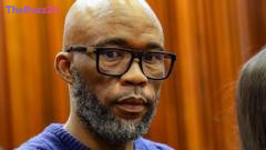 South African Police Corruption Scandal: Key Figure Pleads Guilty in Plea Deal