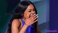 Teyana Taylor and Lauryn Hill Dominate the Night with Emotional Triumphs at the BET Awards