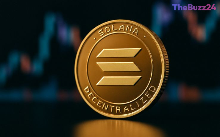 Solana Navigates Critical Price Levels Amidst Growing Institutional ETF Interest