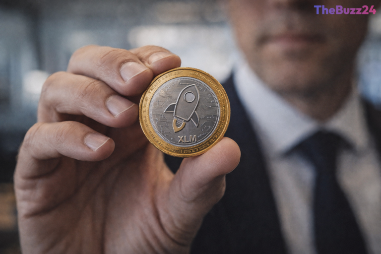 Stellar (XLM) Struggles to Maintain Momentum as Bearish Sentiment Mounts