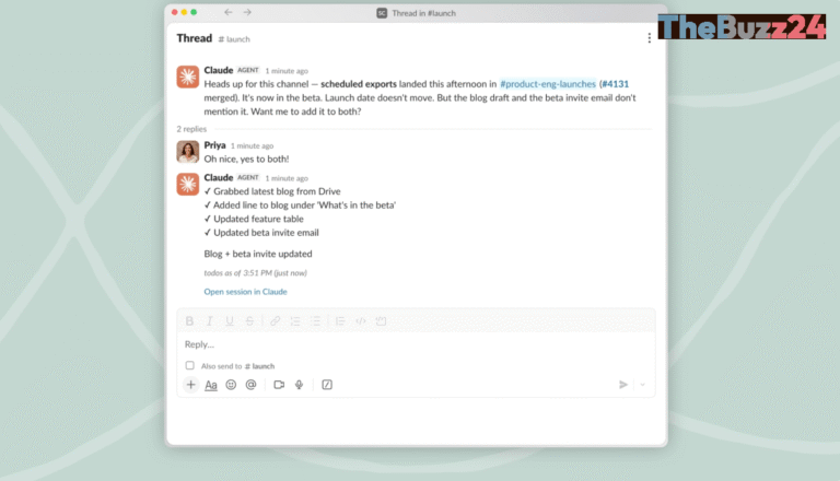 Anthropic Unveils Claude Tag: An Always-On AI Teammate Integrated Directly Into Slack