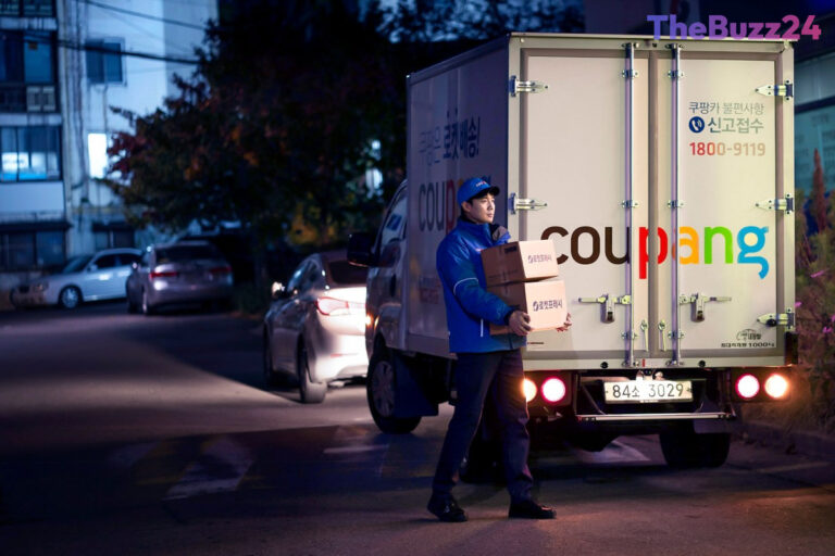 Coupang Slapped with Record $400 Million Fine Over Massive Data Breach
