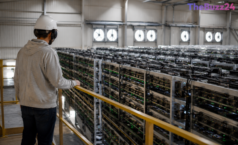 GoMining and DMND Achieve Milestone with First Stratum V2 Bitcoin Block