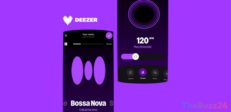 Deezer Unveils “Remix Lab”: Empowering Fans to Create Music with Artist Consent and Compensation