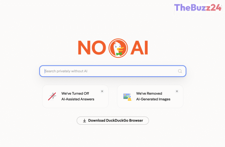 DuckDuckGo Capitalizes on Anti-AI Sentiment with New Browser Extensions