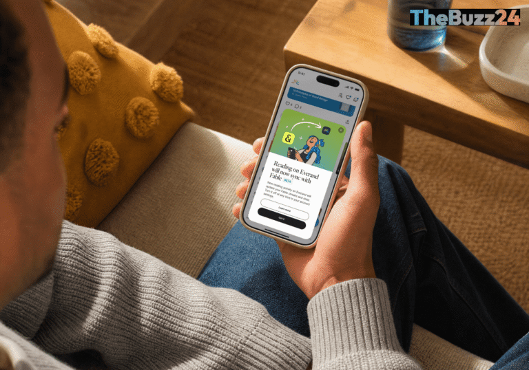 Everand Challenges Amazon’s Reading Dominance with New Integrated Subscription Model