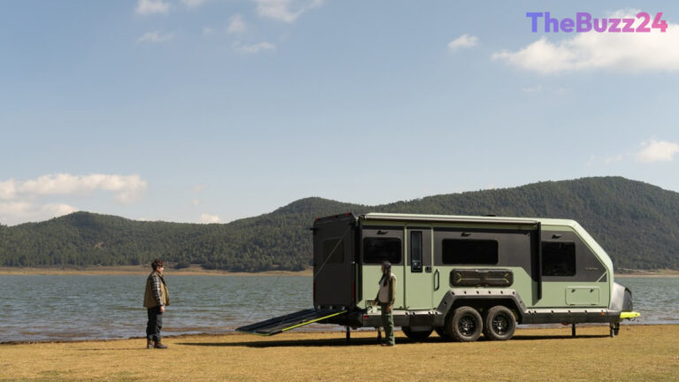 Evotrex Secures $30 Million to Revolutionize Off-Grid Travel with Hybrid RVs