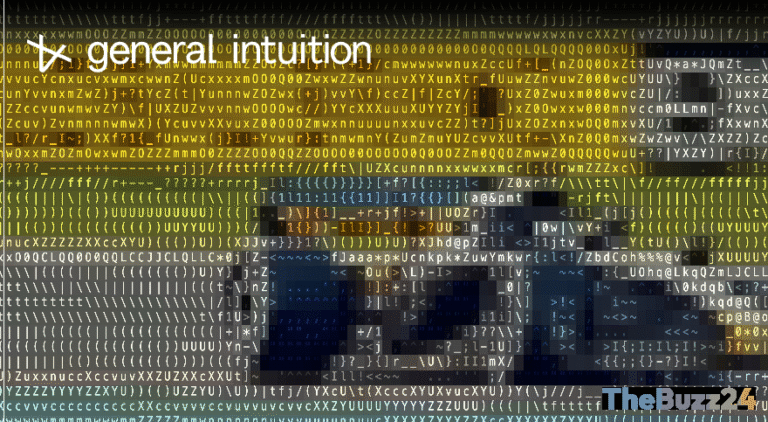 AI Startup General Intuition Eyes $300M Funding Round at $2B Valuation
