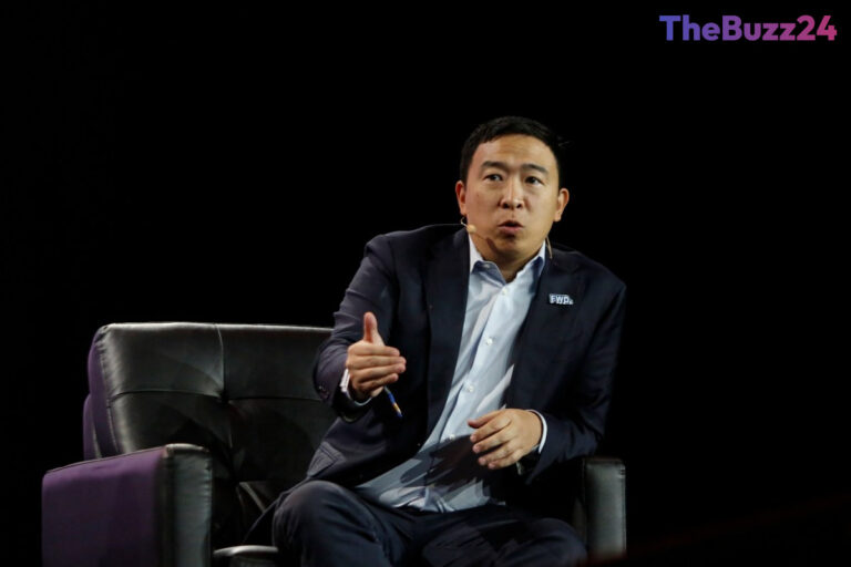Andrew Yang Pivots from Politics to Tech with Noble Mobile
