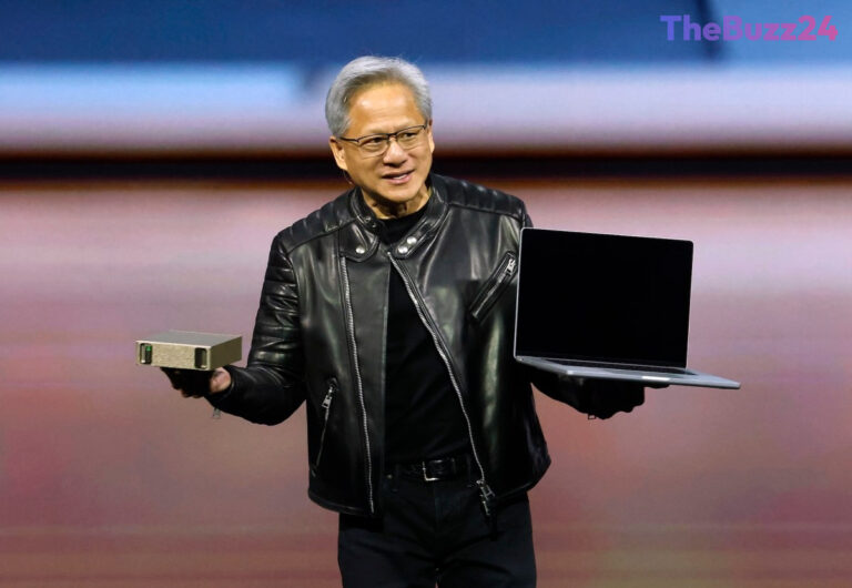 Nvidia Targets $200 Billion CPU Market with New ‘RTX Spark’ AI-Powered PCs