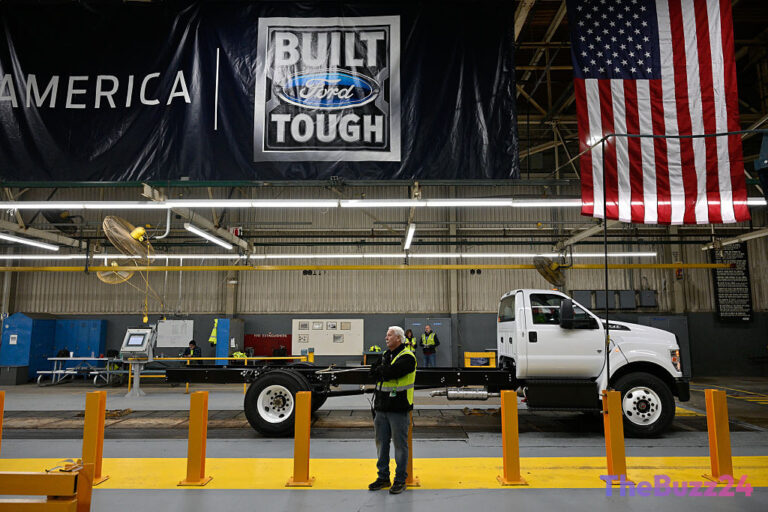 Ford Recalibrates Quality Strategy, Rehires Veteran Engineers After AI Falls Short