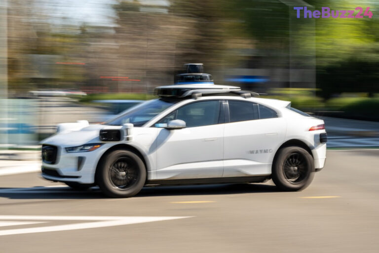 San Francisco Burglary Highlights Privacy Limitations of Robotaxi Surveillance