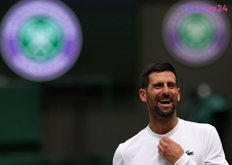 Tennis Icon Novak Djokovic Joins General Atlantic as Strategic Advisor