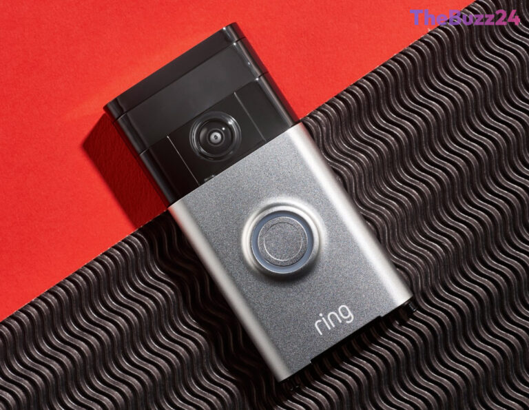 Amazon Hit With Class Action Lawsuit Over Ring Doorbell Facial Recognition Privacy Concerns