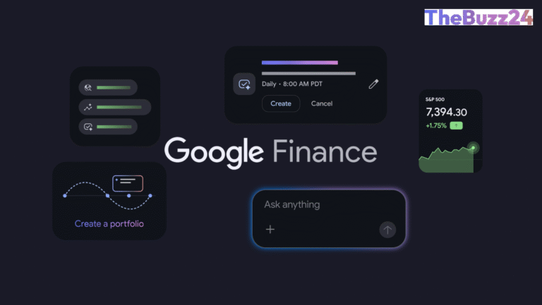 Google Expands Financial Footprint with Dedicated Android App and AI-Powered Tools
