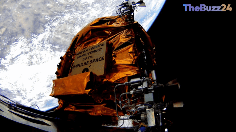 Impulse Space Secures $500 Million to Expand Workforce and Advance Orbital Maneuverability