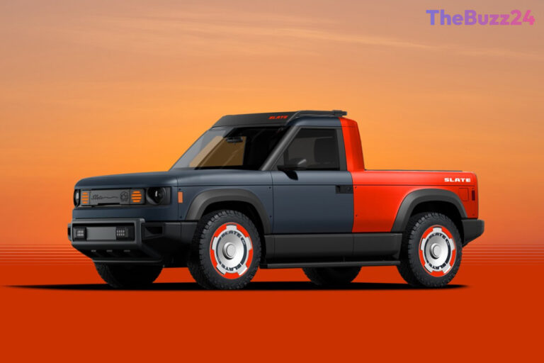 Slate Shifts Battery Strategy to Slash Costs for Affordable EV Truck