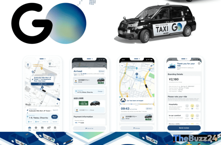 Japan’s Ride-Hailing Giant Go Targets Robotaxis and Acquisitions Following Landmark $553 Million IPO