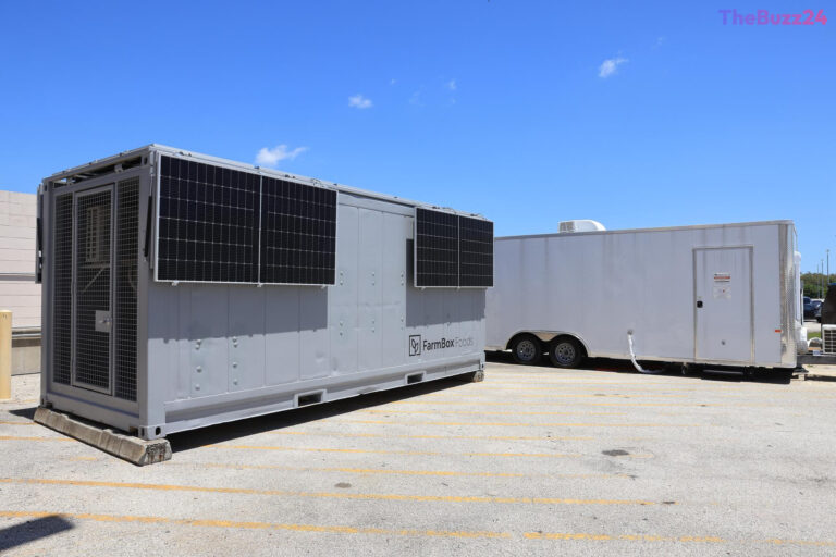 NASA Deploys Mobile Wastewater Treatment Lab to Advance Lunar and Martian Sustainability