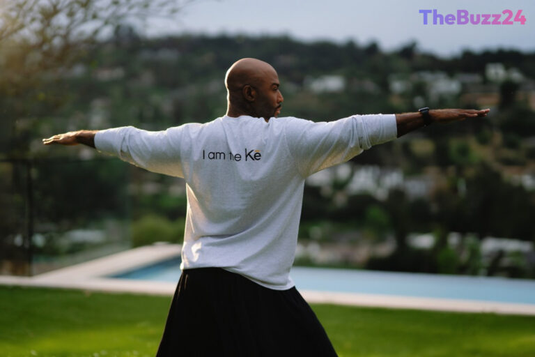Karamo Brown Launches Kē: An AI-Powered Wellness App Featuring His Digital Clone