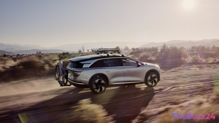 Lucid Motors Slashes 18% of Workforce and Eliminates COO Role in Major Restructuring Push