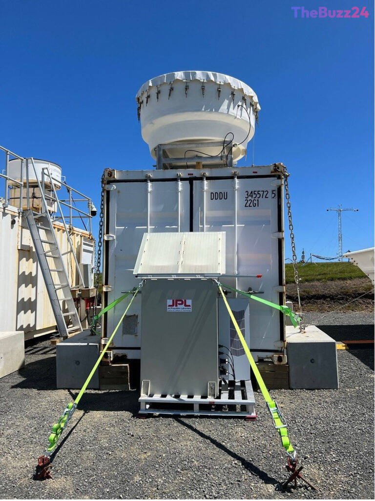 Next-Gen Weather Tech: Compact CloudCube Radar Set to Transform Climate Modeling