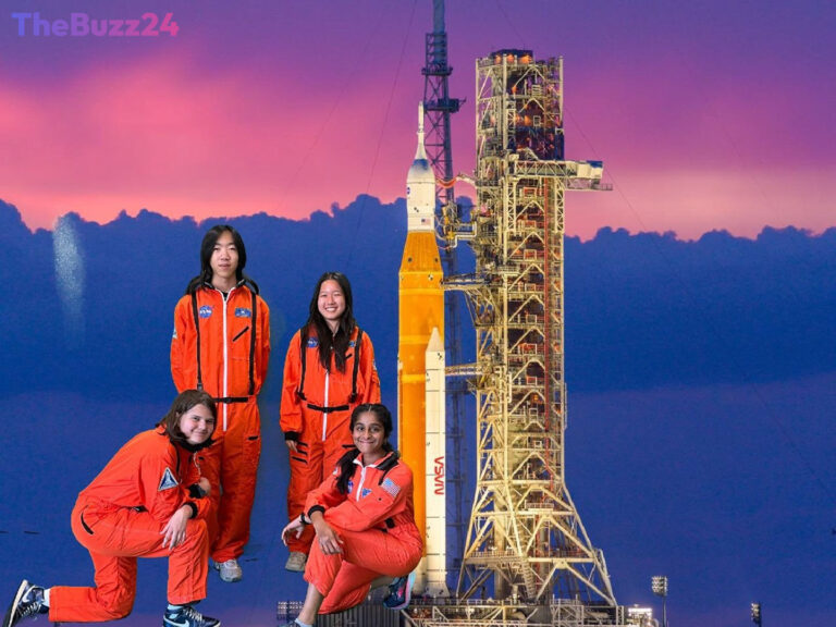 Young Innovators Tackle Venus Exploration in National STEM Challenge