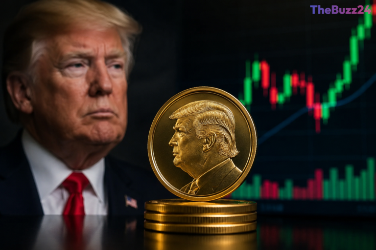 Birthday Buzz Fuels Significant Rally in Trump-Themed Cryptocurrency