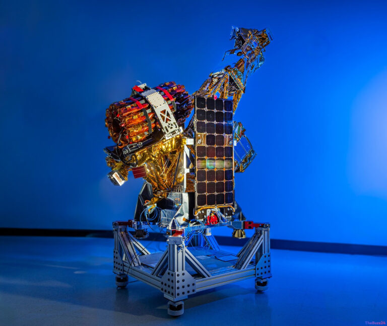 NASA’s Advanced INCUS Satellites Gear Up for 2027 Tropical Storm Study