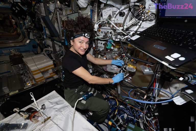 Quantum Frontiers in Orbit: Astronaut Jessica Meir Upgrades Space Station’s Cold Atom Lab
