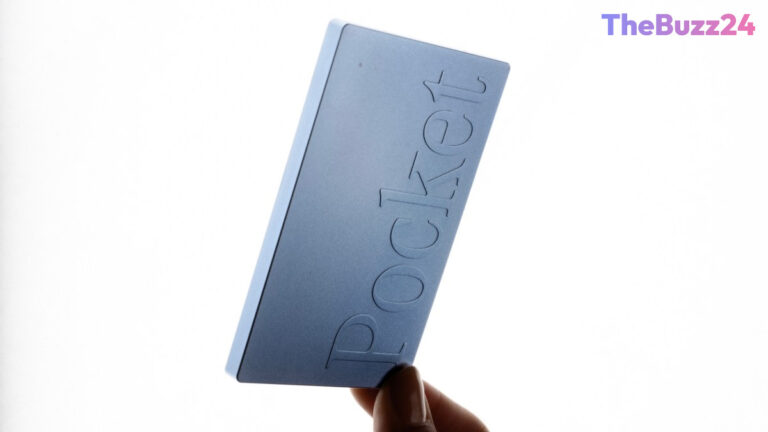 Pocket Secures $11 Million to Expand Its Credit-Card-Sized AI Note-Taking Hardware