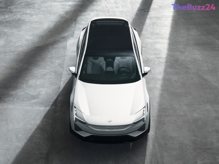 U.S. Commerce Department Blocks New Polestar EV Sales Over Connected Vehicle Restrictions