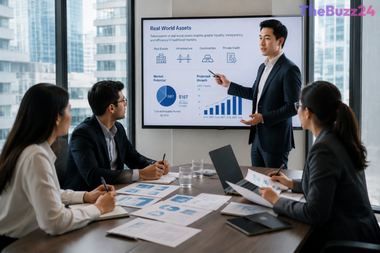 REAL Unveils Confidential Execution Layer to Accelerate Institutional Real-World Asset Tokenization
