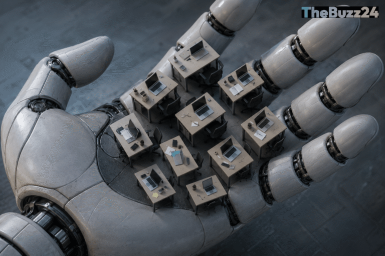 AI Reshapes Tech Workforce: Giants Announce Thousands of Layoffs Amidst Efficiency Drive