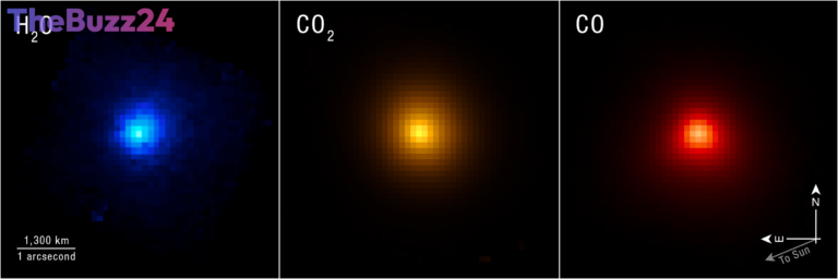 Webb Telescope Uncovers Ancient Origins of Interstellar Comet 3I/ATLAS