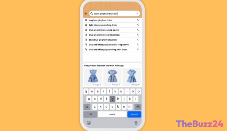 Amazon Introduces AI-Generated Product Visuals to Help Shoppers Refine Search Queries