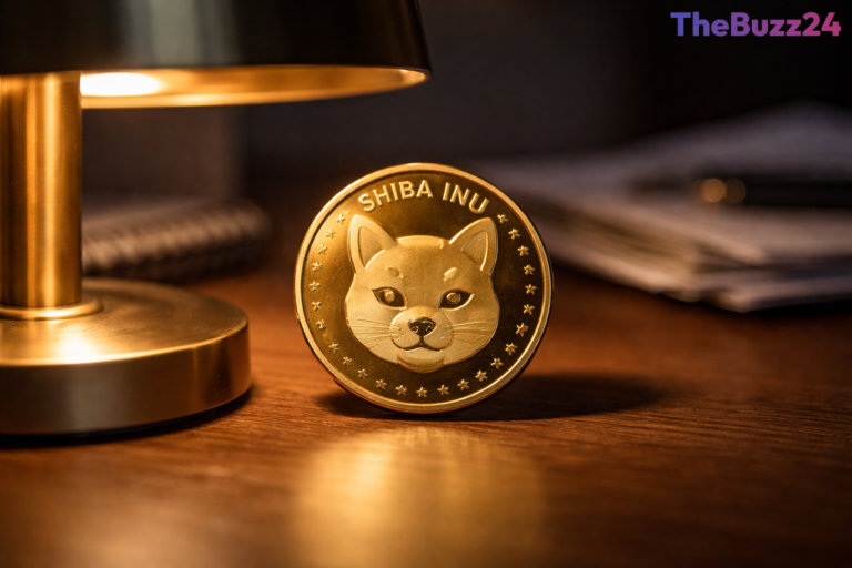 Shiba Inu Faces Downward Pressure as Network Activity and Burn Rates Stagnate